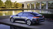 Kia Optima Hybrid / Optima Plug-in Hybrid