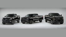 2016 Chevy Silverado 1500 Z71 Midnight  Edition