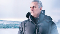 Jaguar F-PACE and Jose Mourinho