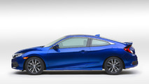 2016 Honda Civic Coupe