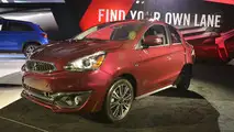 2017 Mitsubishi Mirage