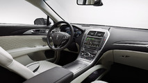 2017 Lincoln MKZ