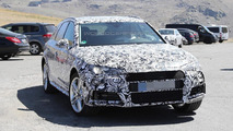 2016 Audi A4 allroad quattro spy photo