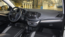 Production Lada Vesta interior / auto.mail.ru