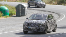2016 Lada XRAY & Vesta spy photo