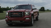 2016 GMC Sierra