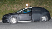 2016 SEAT Leon spy photo