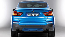 BMW X4 M40i