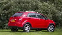 2016 SsangYong Korando