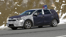 2016 Kia Niro spy photo