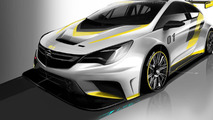 Opel Astra TCR