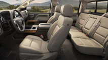 2016 Chevrolet Silverado HD
