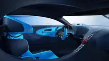 Bugatti Vision Gran Turismo concept
