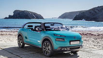 Citroen Cactus M concept