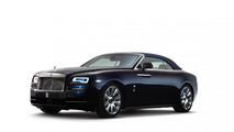Rolls-Royce Dawn