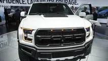 2017 Ford F-150 Raptor SuperCrew