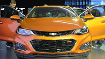 2017 Chevrolet Cruze Hatch