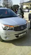 2014 SsangYong Rodius