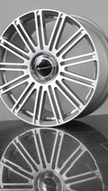 Mansory Sanguis based on Bentley Continental GT