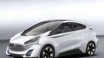 Mitsubishi CA-MiEV concept