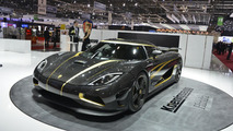 Koenigsegg Agera S Hundra supercar