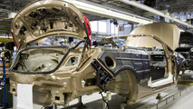 Opel Cascada production 01.3.2013