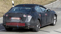 2013 Maserati Ghibli spy photo 12.03.2013 / Automedia