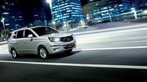 2013 SsangYong Rodius Turismo