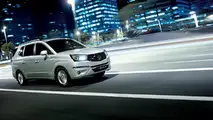 2013 SsangYong Rodius Turismo
