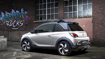 Opel Adam Rocks concept