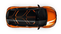 2013 Renault Captur production version 05.03.2013
