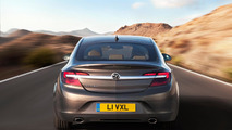2013 Vauxhall Insignia facelift 12.06.2013