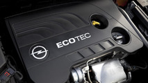 Opel Astra with 1.6-liter SIDI Turbo gasoline engine 16.05.2013