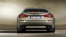 2013 Maserati Quattroporte