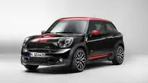 2013 MINI Paceman John Cooper Works