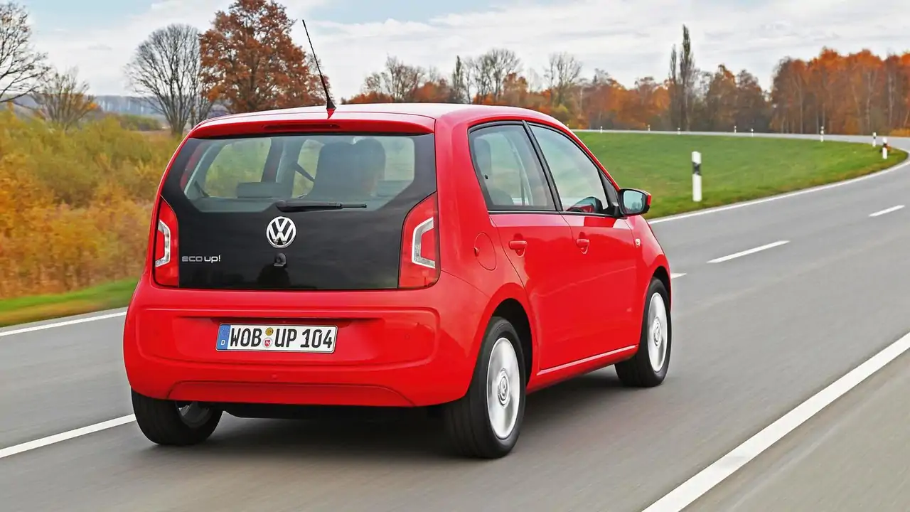 Volkswagen Eco Up Introduced