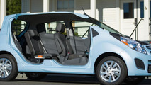 2013 Chevrolet Spark EV
