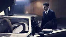 BMW Gran Lusso Coupe concept