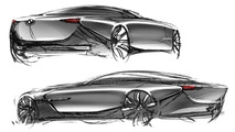 BMW Gran Lusso Coupe concept