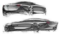 BMW Gran Lusso Coupe concept