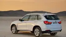 2014 BMW X5 xDrive30d 29.5.2013