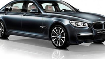 BMW 7-Series V12 Bi-Turbo special edition 23.05.2013