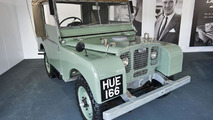 First production Land Rover from 1948 30.4.2013