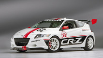 Honda CR-Z Pikes Peak entry 23.4.2013