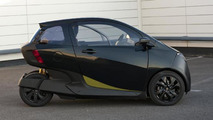 PSA Peugeot Citroen VeLV concept 22.1.2013