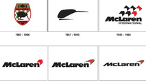 McLaren Logo history 21.1.2013