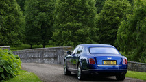 2013 Bentley Mulsanne 22.1.2013