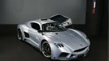 Mazzanti Evantra V8 19.04.2013