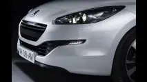 Peugeot RCZ restyling