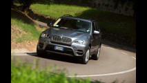 BMW X5 restyling - Test